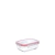 Contenedor Rectangular 350cc Pyrex Easy Vent