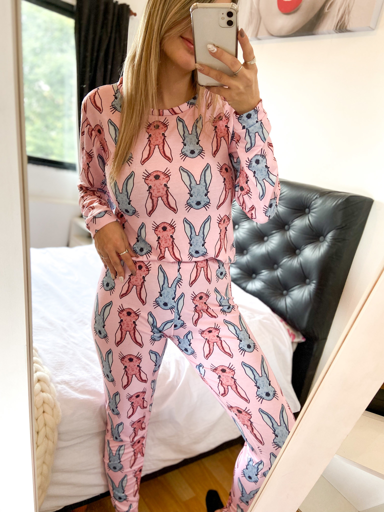 Pijama Bunny - Comprar en Luci tus pijamas
