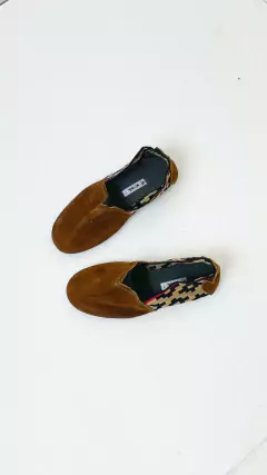 Sapato Boho Voal - Comprar em Garimpo Diário