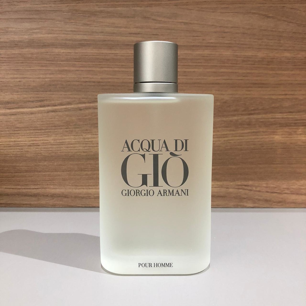 ACQUA DI GIO / EDT Comprar em Outlet Imports