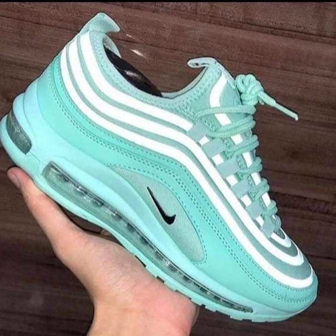nike air 97 azul