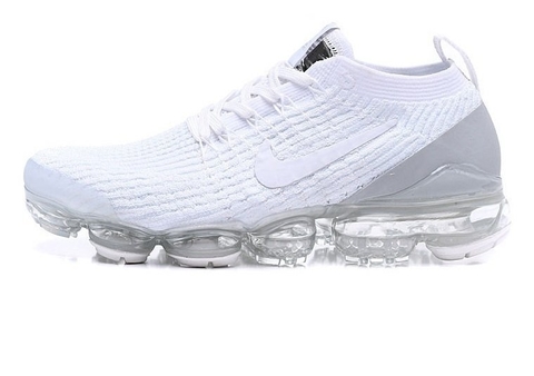 vapormax flyknit all white