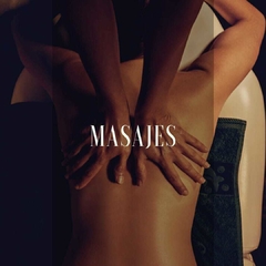 MASAJES DESCONTRACTURANTES - TREINTA MINUTOS