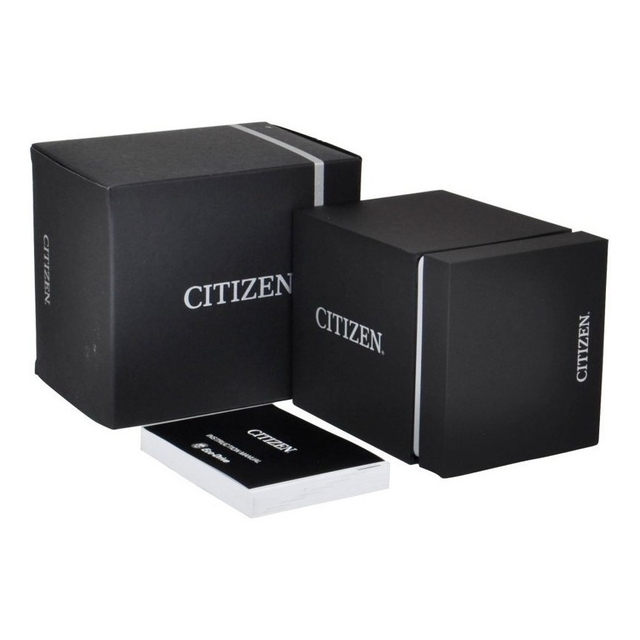Reloj Citizen Titanium Eco Drive BM716057B | BM7160-57B Original Agent