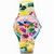 Reloj Swatch Flowerfool SUOW126 Original Agente Oficial