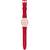 Correa Malla Reloj Swatch Red Lacquered SUOR101 | ASUOR101 Original Agente Oficial - Watchme 