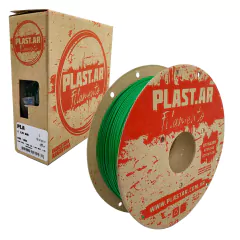 PLA verde x 1 kg