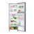 Heladera freezer superior silver dispenser 299lts en internet