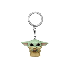 Chaveiro boneco bebê Yoda coleção Star Wars na internet