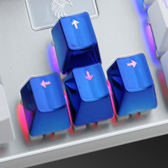 KeyCaps para teclado mecânico - 12pcs - na internet