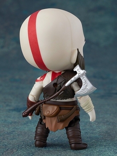 Boneco de coleção Kratos God of War de 10cm, boneco de coleção Kratos God of War, boneco com caixa - Red Warriors - Geek Store