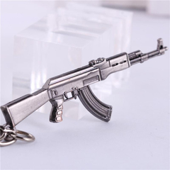Chaveiro Counter Strike GO AK-47 - Red Warriors - Geek Store