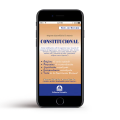 GE Constitucional (Libro Físico + Libro Digital) - Editorial Estudio