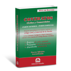 PROMO 4: Guía de Estudio de Contratos + Código Civil y Comercial Explicado 2021 (Tomo II) - comprar online