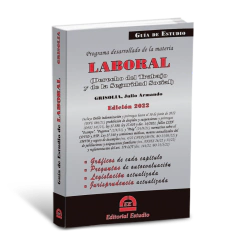 GE Laboral (Libro Físico + Libro Digital) - comprar online