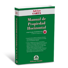 PROMO 136: GE Reales + Manual de Propiedad Horizontal en internet
