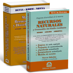 PROMO 74: Manual de Recursos Naturales (incluye Descarga de Material Complementario) + Guía de Recursos Naturales