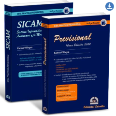 PROMO 94: GPP Previsional (con Contenido Digital Descargable) + GPP SICAM (con Contenido Digital Descargable) - tienda online