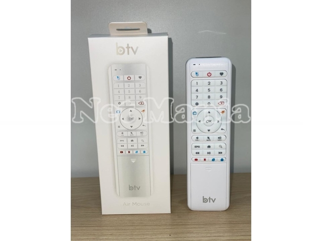 Controle Air Mouse Btv B11 - Original