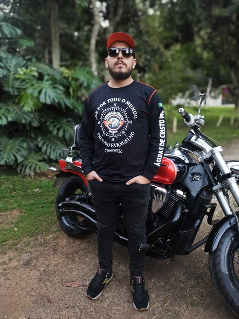 Águias de Cristo Moto Clube Canoas