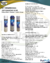 Filtro agua ósmosis inversa 100 galones día 6 etapas luz uv 6w - mercadeovalle