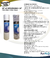 Kit repuesto Filtro de agua 4 etapas Alcalinizador y mineralizador T33 coco - comprar online