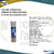 Kit repuesto Filtro de agua alcalinizador biocida 5 etapas - tienda online