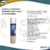 Kit repuesto filtro osmosis inversa 100 galones, 3 membranas 10 pulgadas, T33 coco, membrana RO 100 Galones - comprar online
