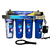 Filtro de agua 10 pulgadas 5 Etapas, Conexión 1/2 con luz ultravioleta 25w PuriPlus - comprar online