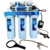 Filtro de agua mineralizador T33 ultravioleta 5 etapas - comprar online