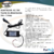 Bomba KERTER Osmosis inversa 200 Galones con Adaptador Ac/dc Fuente 24v 2 Amp - comprar online