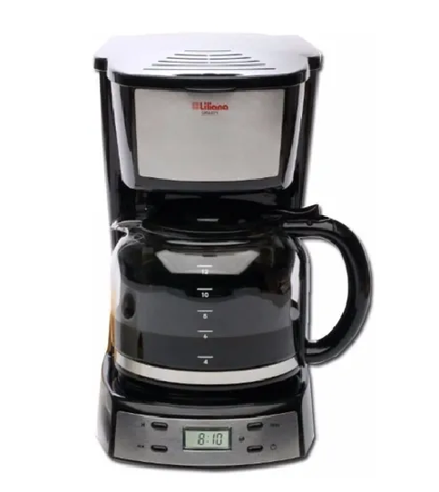 Cafetera Liliana Smarty Ac964 1,8 Filtro Removible Digital