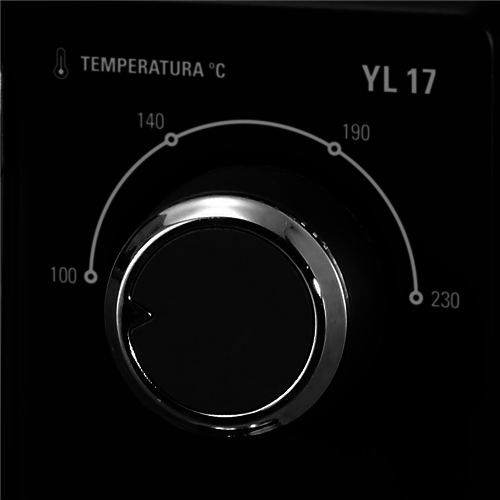 Horno Eléctrico Yelmo 17 Lts De Capacidad Yl-17