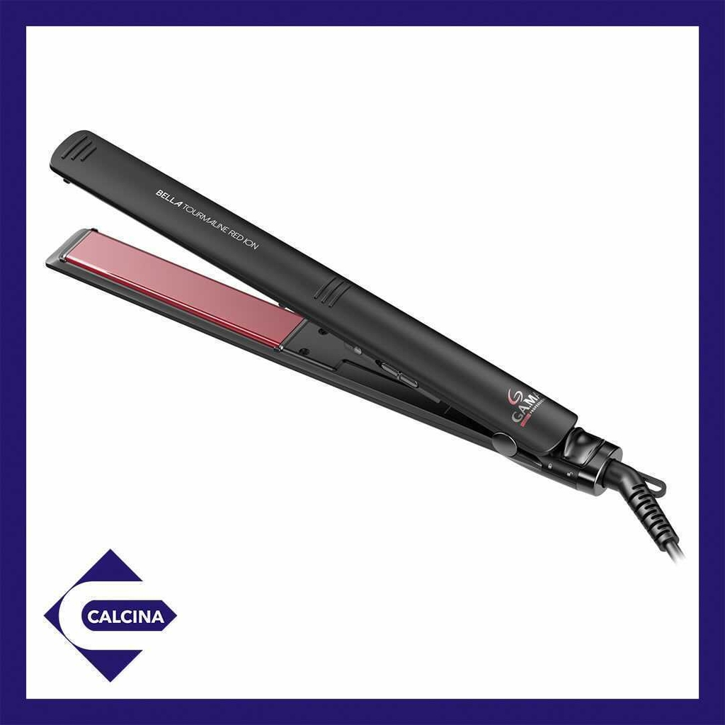 Planchita De Pelo Gama Elegance Bella Tourmaline Ion 230°C