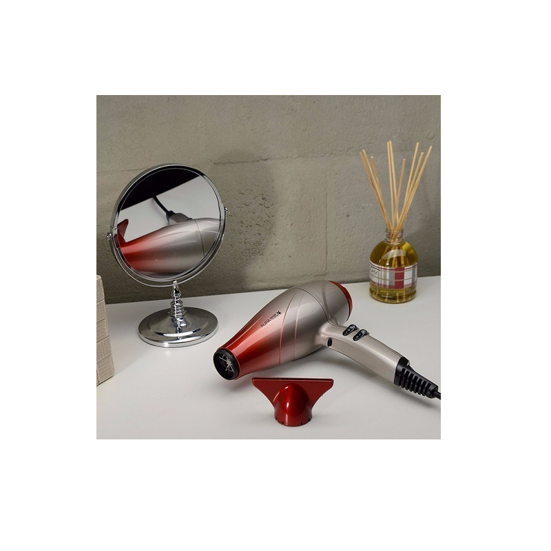 Secador De Pelo Gama Aura Nano Titanium 2400w