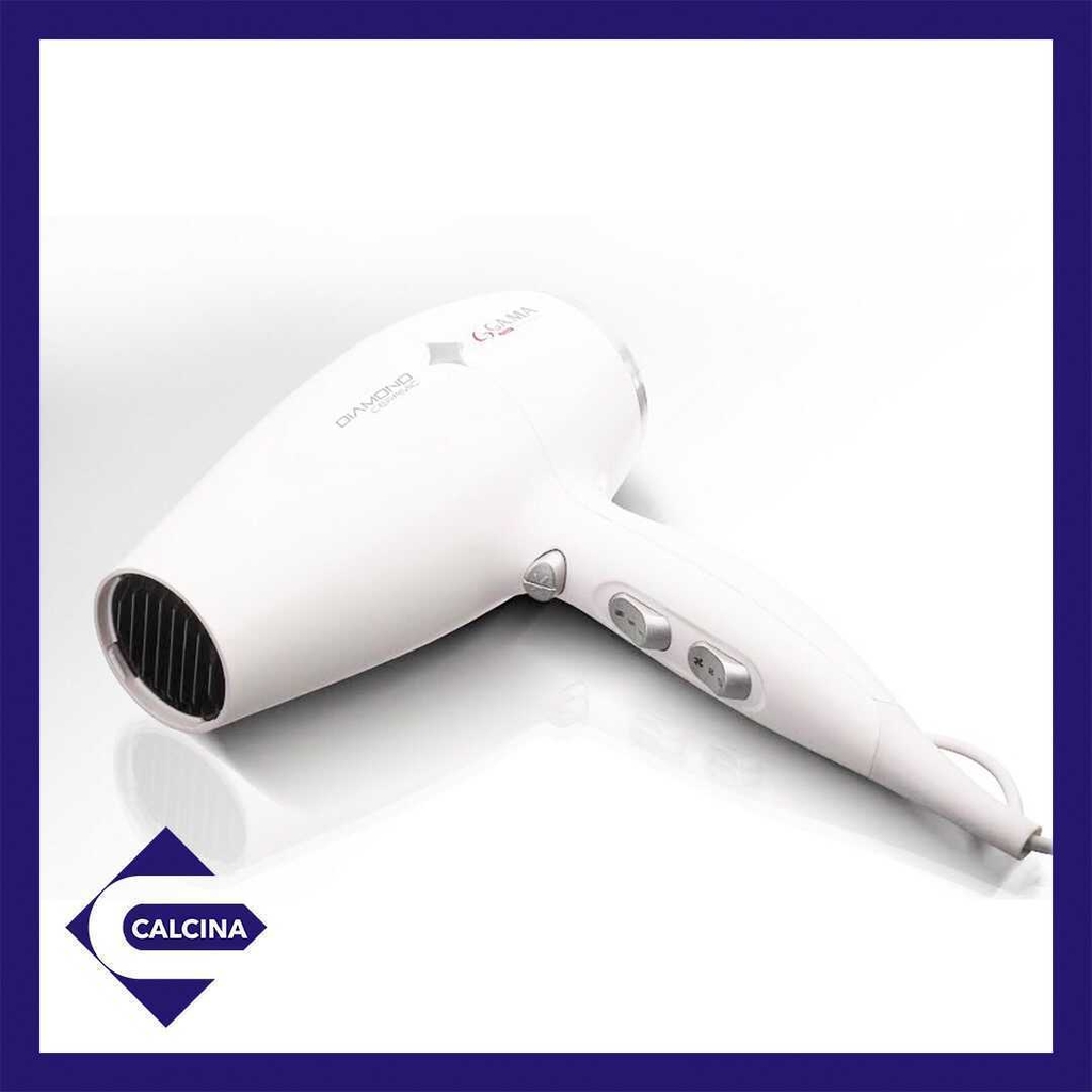 Gama Secador De Pelo Diamond Ceramic 2300w Calor Y Frio