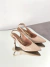 STILLETO AIKA BEIGE