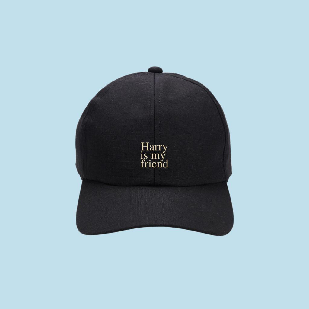 Boné Harry is my friend - Comprar em 