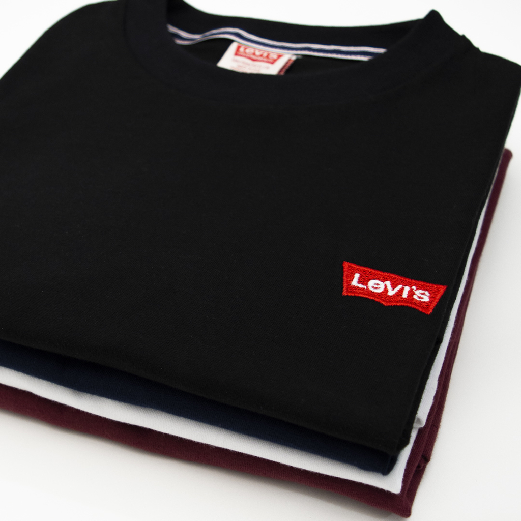 Persistente Leyes y regulaciones Contando insectos Remera Lisa Levis (RLLE001) - Premium Outlet Co.