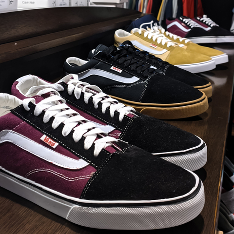 Zapatillas estilo Vans (ZV003)