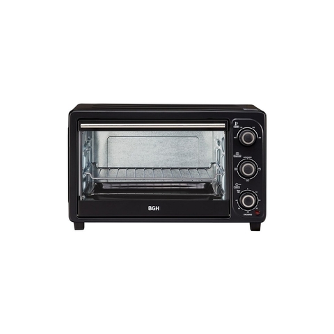 GRILL ELECTRICO BGH BHE25M19N 25 LITROS - Selectogar