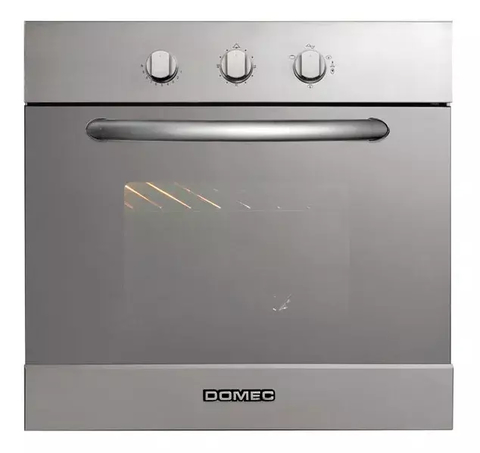 HORNO ELECTRICO DOMEC HEX16 ACERO - Selectogar