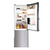 HELADERA NO FROST KOH-I-NOOR KHGA41D/8 ACERO 417 LITROS - Selectogar