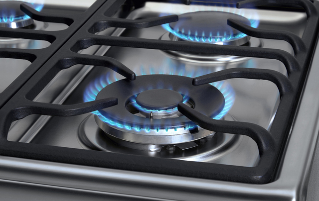 COCINA LONGVIE 19501X ACERO 56CM MULTIGAS - Selectogar