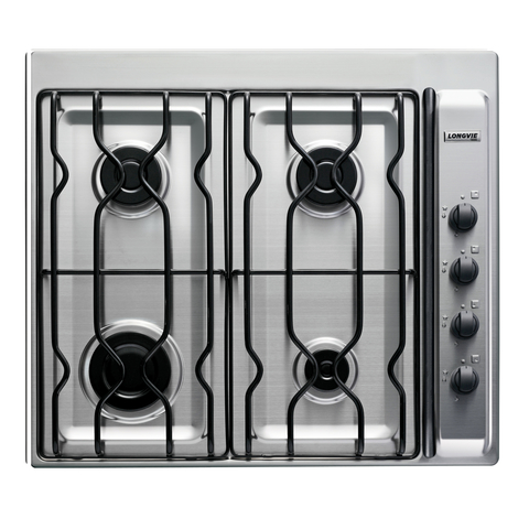 ANAFE ELECTRICO VITROCERAMICO DOMEC GC66 - Selectogar