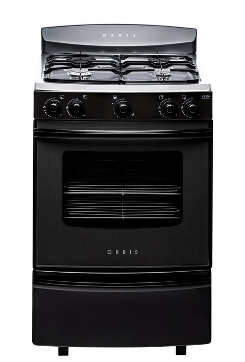 COCINA DOMEC CXNV ACERO 56CM MULTIGAS - Selectogar