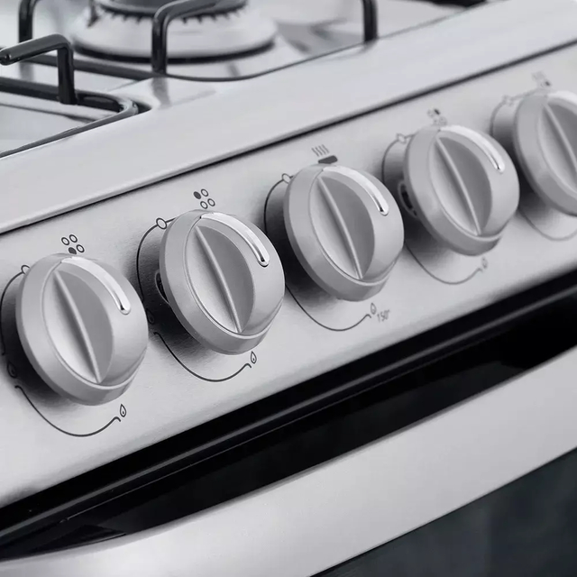 Cocina 51 CM Metálica Patrick - CPF8151MVS | Cocinas | Cocción | Tienda  Patrick