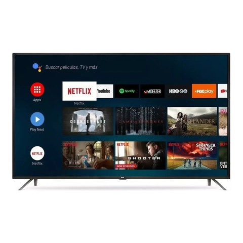TELEVISOR LED RCA AND40Y FULLHD SMART/ANDROID
