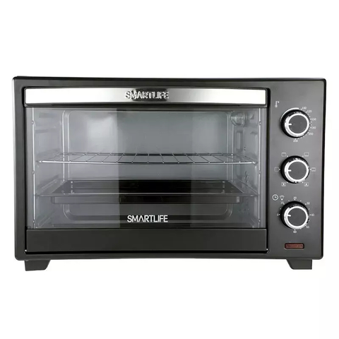GRILL ELECTRICO SMARTLIFE SL-TO004 40 LITROS