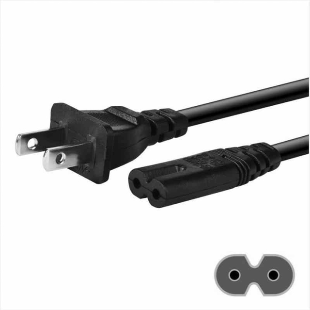 CABLE DE ALIMENTACION 220V ORIGINAL PS3 Y PS4